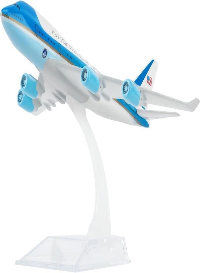 Aparonz Aeroplane United States of America Scale Model Vc-25 Boeing 747 Miniature Alloy Metal Aircraft Aeroplane (U S A) - Image 3