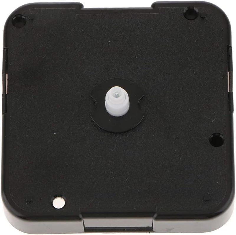 klarako Wall Clock Replacement Quartz Shaft Clock Movement Mechanism Various Sizes - 9mm/12mm/14mm/17mm/20mm/23mm - Black, 8.9mm - Image 1