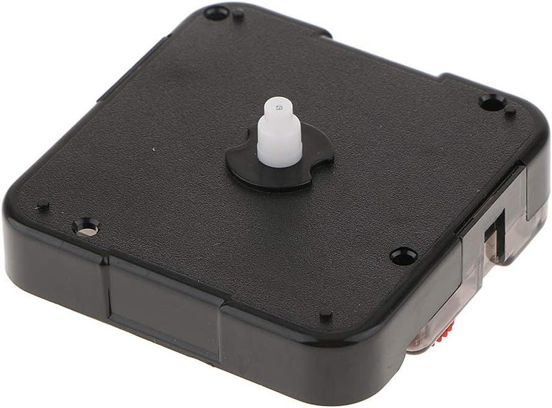 klarako Wall Clock Replacement Quartz Shaft Clock Movement Mechanism Various Sizes - 9mm/12mm/14mm/17mm/20mm/23mm - Black, 8.9mm - Image 4
