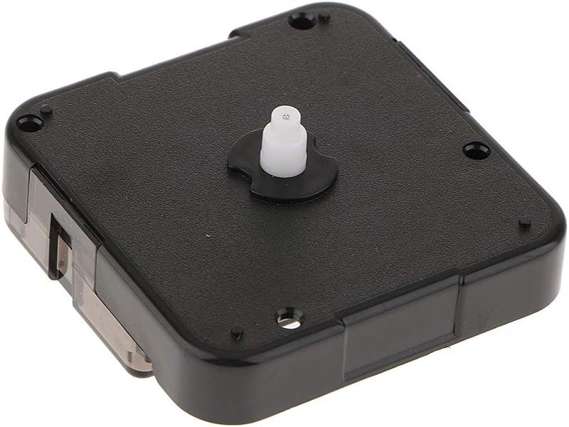 klarako Wall Clock Replacement Quartz Shaft Clock Movement Mechanism Various Sizes - 9mm/12mm/14mm/17mm/20mm/23mm - Black, 8.9mm - Image 5