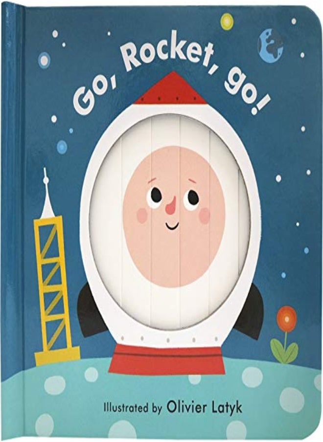 Go, Rocket, Go!