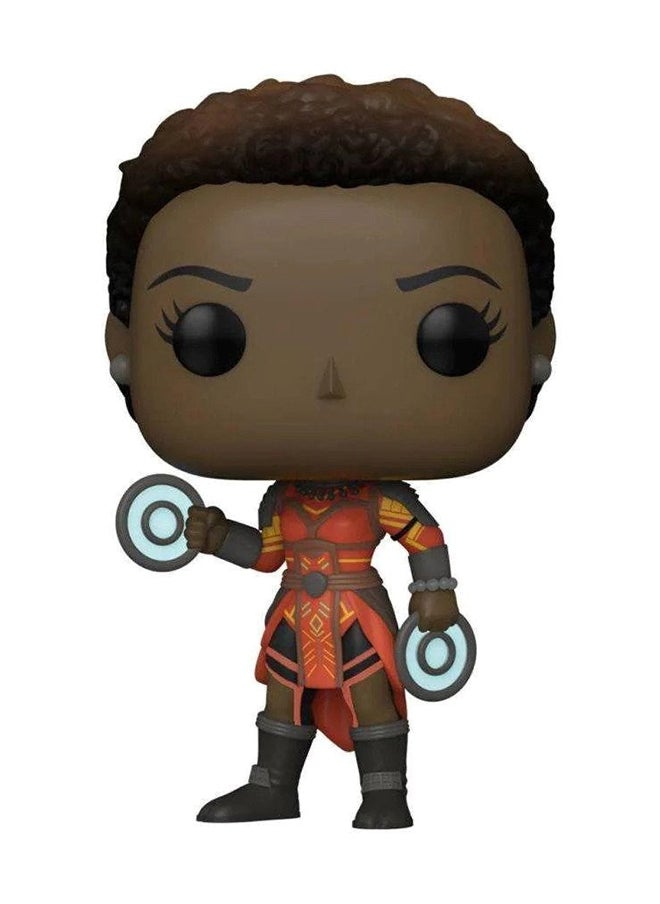 Funko Funko Pop! Marvel: Black Panther Legacy - Nakia Vinyl Figure  - Image 1