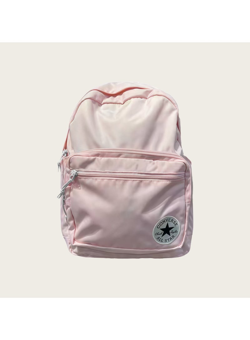 كونفرس حقائب مدرسية كونفرس للرجال والنساء، كلاسيكية لطلاب المرحلتين الإعدادية والثانوية، بسعة كبيرة، مناسبة للاستخدام أثناء استخدام الكمبيوتر، 31*46.5*15 سم - Image 1