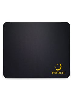 Totulife Gaming Mouse Pad - Black  - Image 1