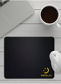 Totulife Gaming Mouse Pad - Black  - Image 5
