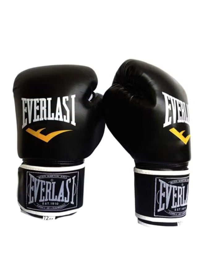 EVERLAST A pair of professional full finger boxing gloves - Image 1