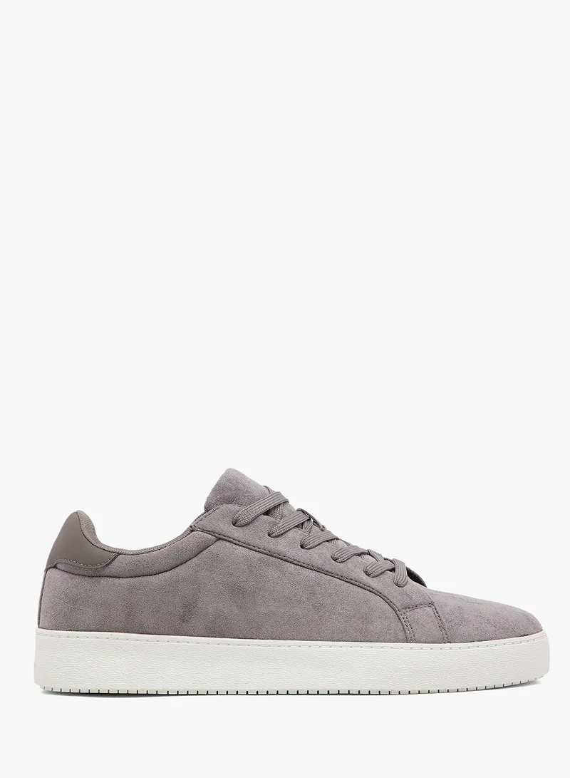 BRAVE SOUL Casual Suede Sneakers
