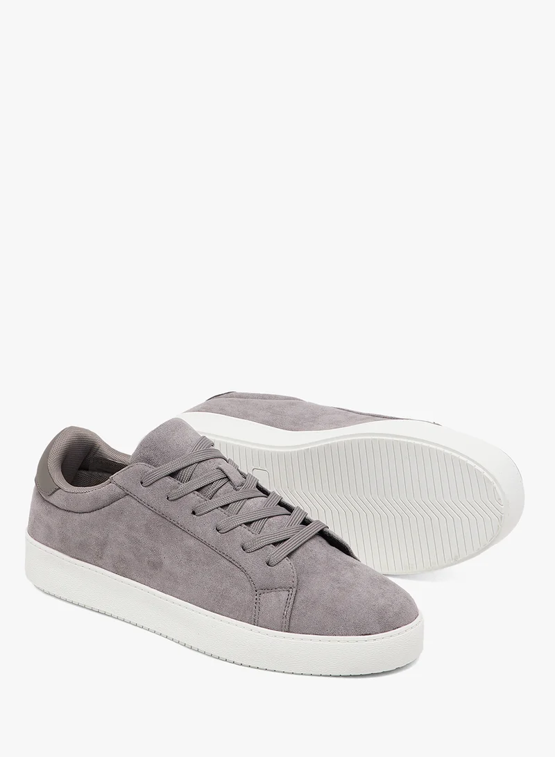 BRAVE SOUL Casual Suede Sneakers