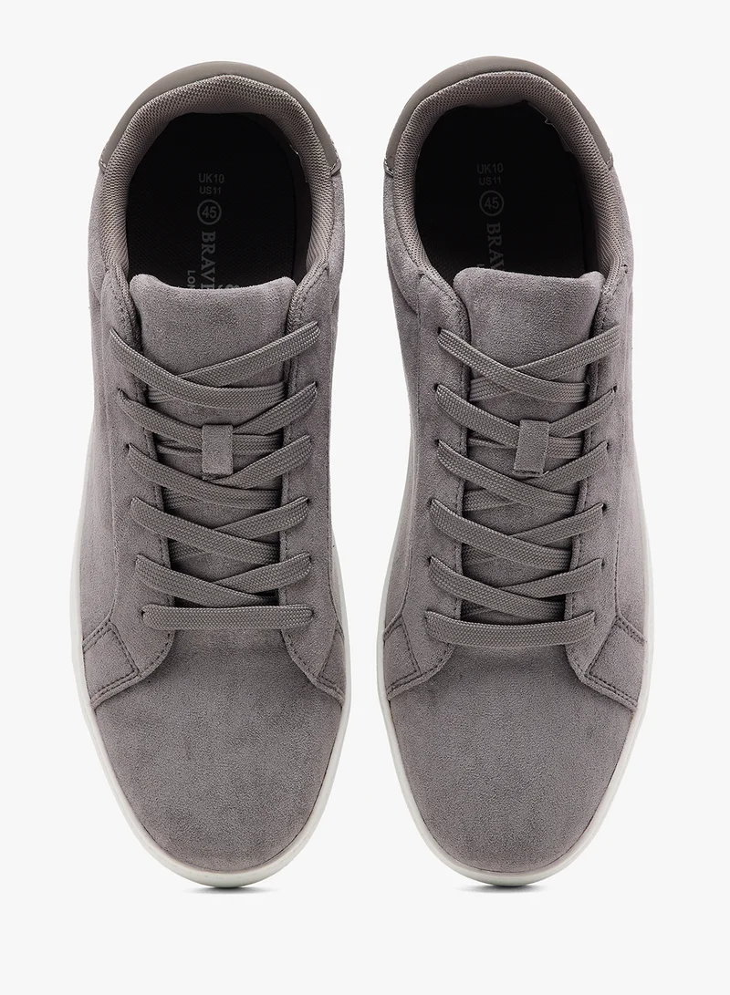 BRAVE SOUL Casual Suede Sneakers