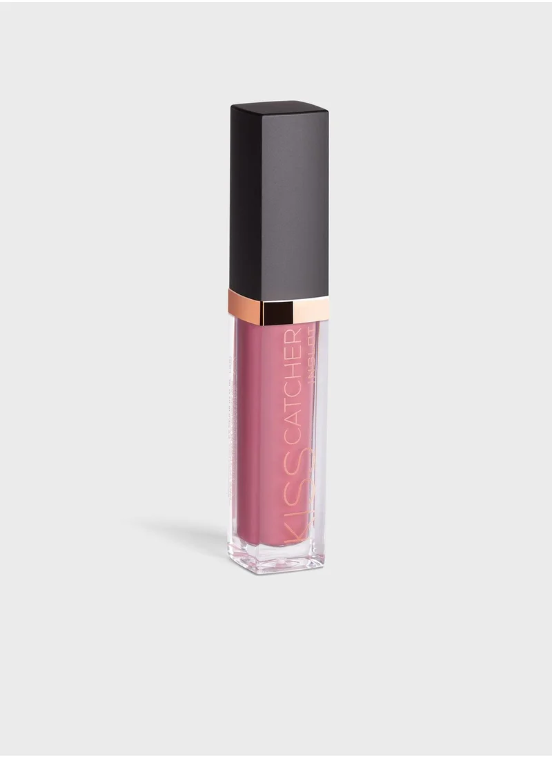 Inglot Kiss Catcher Liquid Lipstick - Silky Mixture