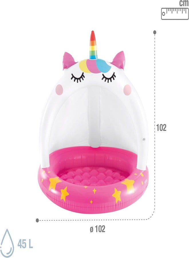 INTEX CATICORN BABY POOL - Image 4