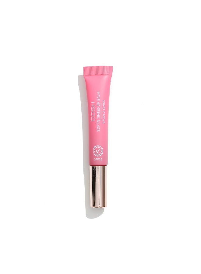 gosh Soft`nTinted Lip Balm - Allergy Certified - Image 1