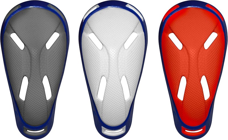 SPORTAXIS Cricket Abdominal Guard - Protective Athletic Cup for Sports - Groin Guard for Baseball, Cricket & Contact Sports - Standard Size Suitable for Most Adults - Optimal Groin Protection - Image 4