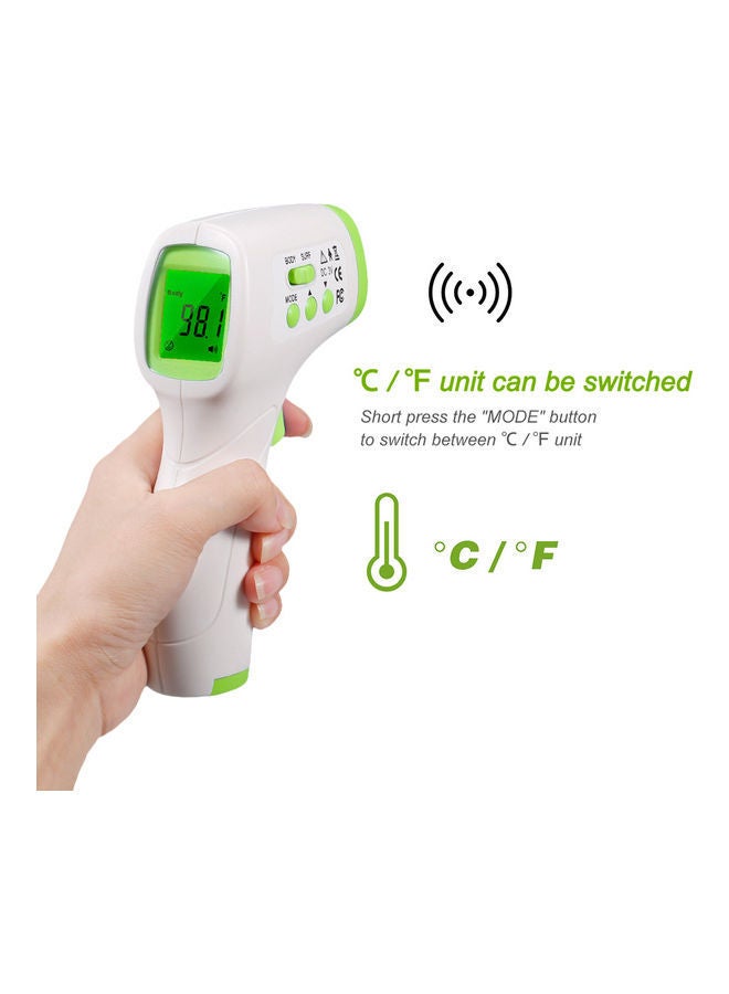 NIBEMINENT Digital Forehead Thermometer - Image 3