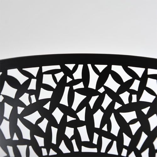 ALESSI Alessi MSA0429 B CACTUS Fruit Holder in Steel Coloured With Epoxy Resin Black  - Image 3