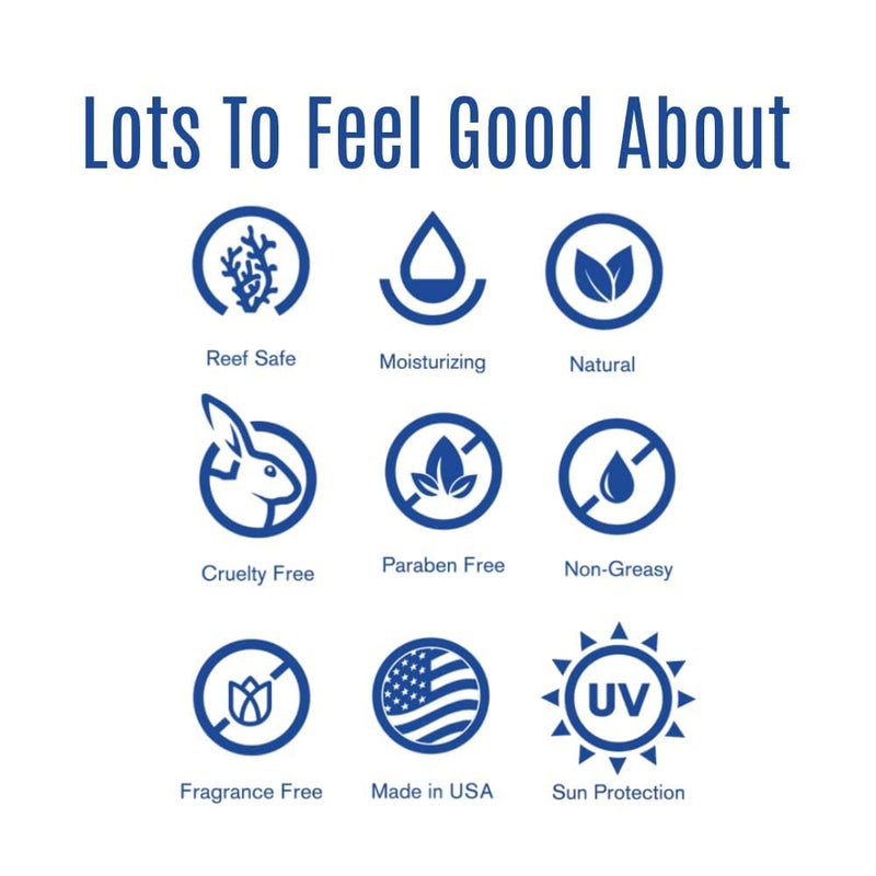 Dermatone Mineral Sunscreen Stick SPF 50 Zinc Oxide | Sunscreen Stick for Face and Body, Broad Spectrum UVA/UVB, Reef Safe, Moisturizing, Water Resistant (80 min), Fragrance Free, 0.5 oz - Image 3