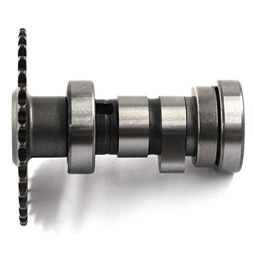 TRKIMAL تركيمل ترقية عمود الكامات GY6 125cc 150cc CNC عالي الأداء لسباقات الدراجات 152QMI/157QMJ سكوتر موبايد ATV كارتات TAOTAO SUNL ROKETA TANK BAJA - Image 3