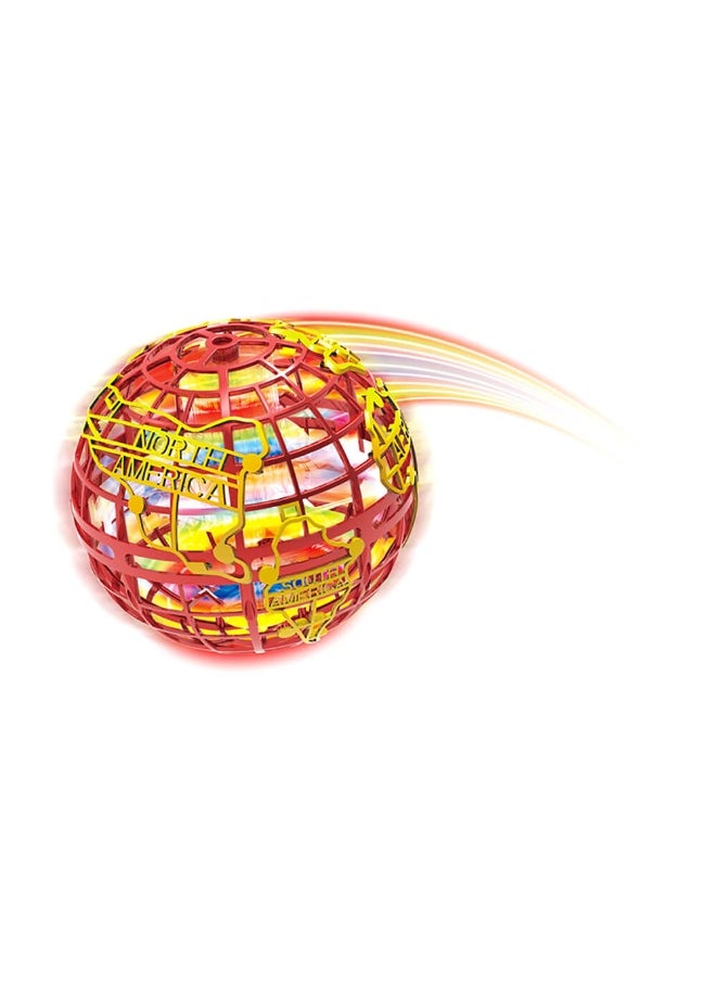 SYMA - Revolt Orbiter Stunt Sphere Spinner Toy - Image 1