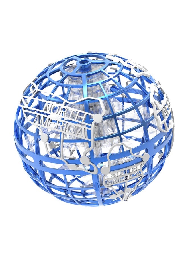 SYMA - Revolt Orbiter Stunt Sphere Spinner Toy - Image 1