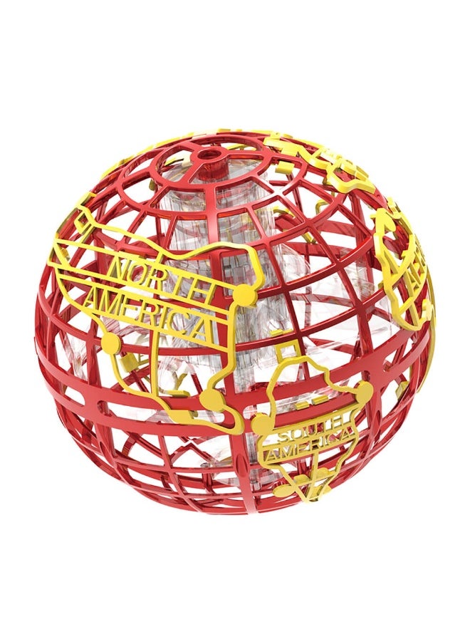 SYMA - Revolt Orbiter Stunt Sphere Spinner Toy - Image 1