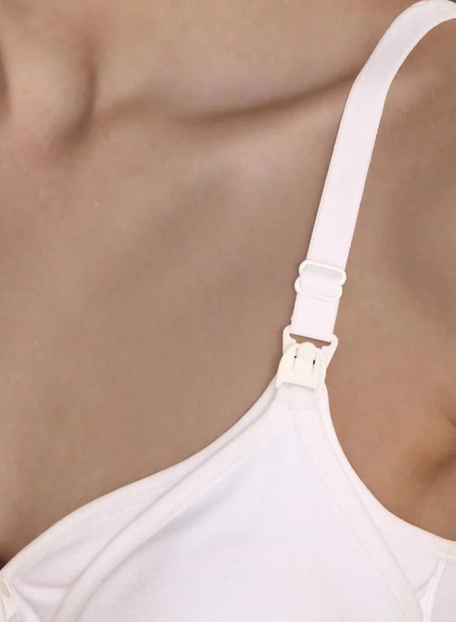 سبلاش فيڤ حمالة صدر للرضاعة بحزام قابل للتعديل