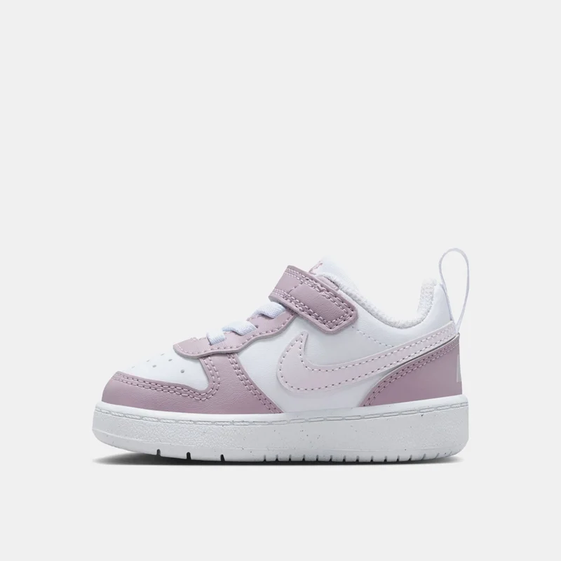 Nike Kids' Court Borough Low Recraft Shoes (Baby and Toddler)