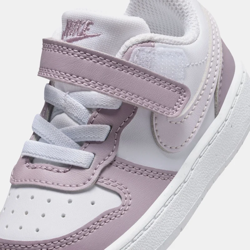 Nike Kids' Court Borough Low Recraft Shoes (Baby and Toddler)