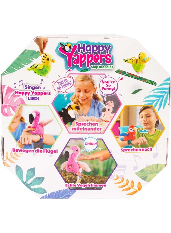 Happy Yappers بومة بيضاء سعيدة يابرس S2 9402 - Image 3