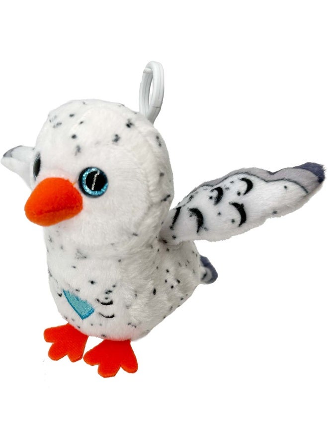 Happy Yappers بومة بيضاء سعيدة يابرس S2 9402 - Image 1
