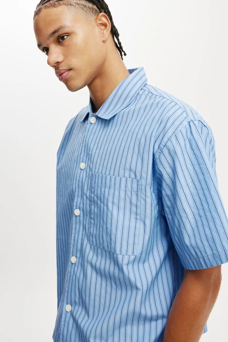 Cotton On Ventura Short Sleeve Shirt