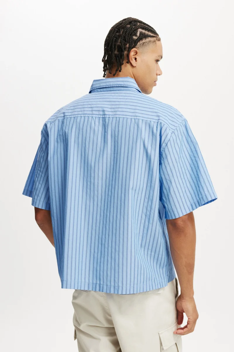 Cotton On Ventura Short Sleeve Shirt