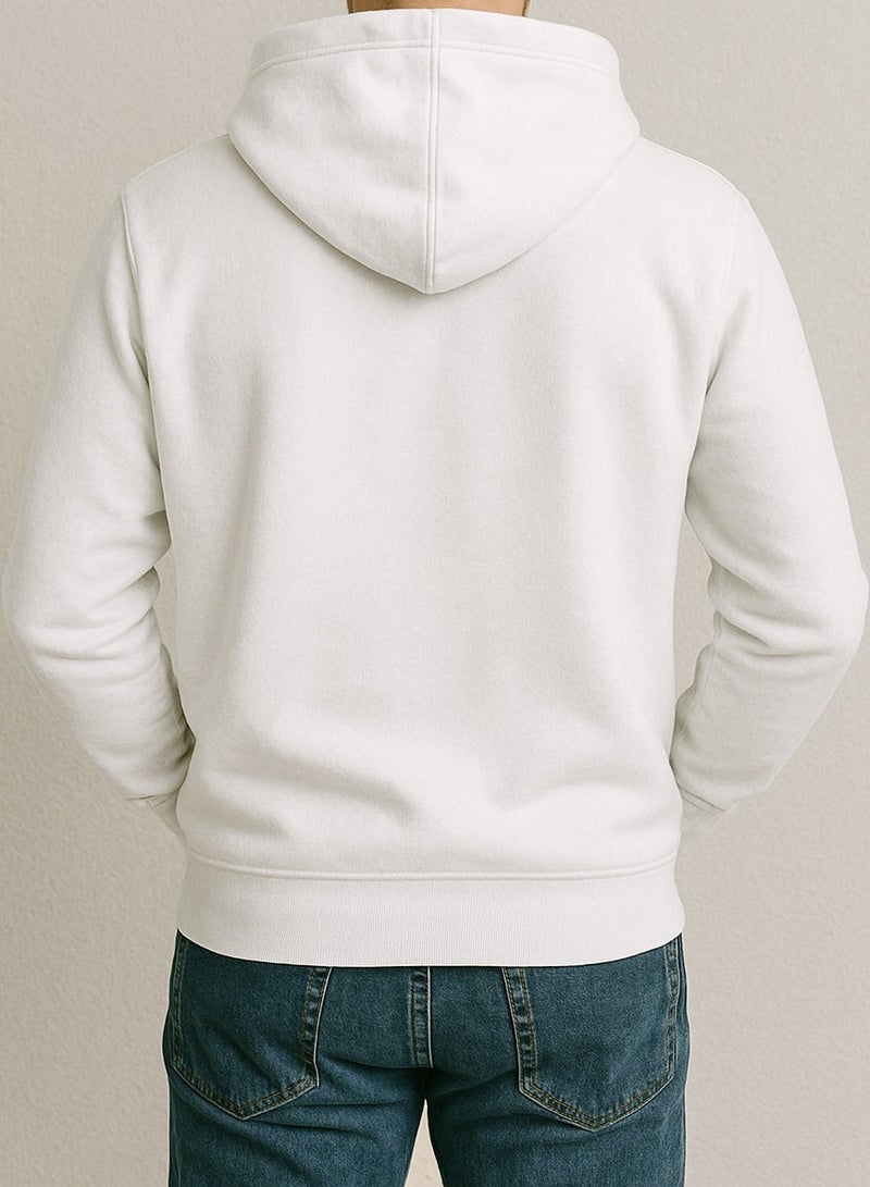 UAE 54 Years Arabic Hoodie – United Arab Emirates Heritage Design | Unisex National Day Hoodie - Image 4