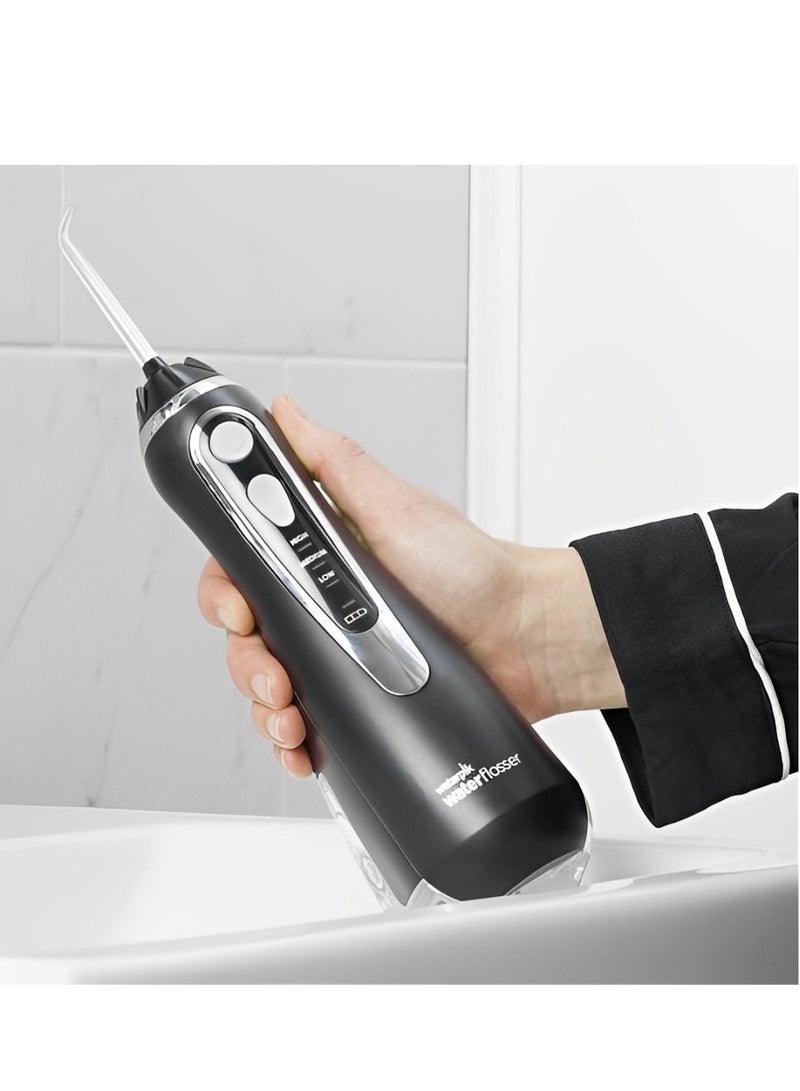 Waterpik Cordless Advanced – Rechargeable Water Flosser for Deep Oral Cleaning - Image 3