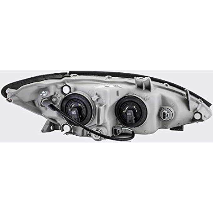 Dorman 1590990 Driver Side Headlight Assembly For Select Toyota Models - Image 3