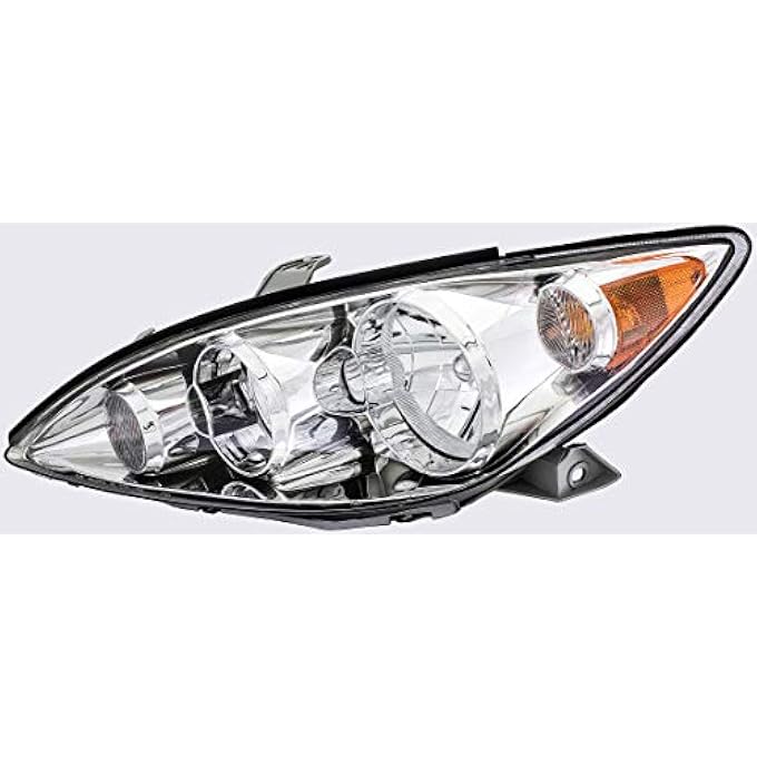 Dorman 1590990 Driver Side Headlight Assembly For Select Toyota Models - Image 1