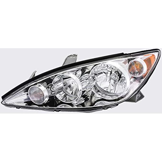 Dorman 1590990 Driver Side Headlight Assembly For Select Toyota Models - Image 2