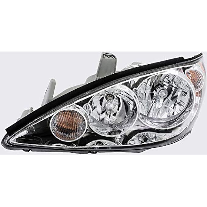 Dorman 1590990 Driver Side Headlight Assembly For Select Toyota Models - Image 4