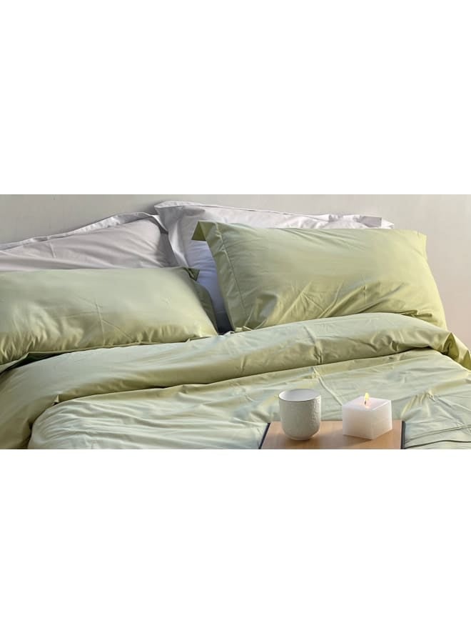 موني هوم طقم سرير بركال 3ق 
زيتوني - Image 4