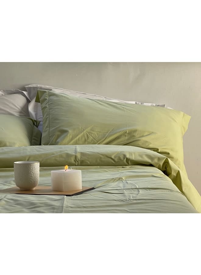 موني هوم طقم سرير بركال 3ق 
زيتوني - Image 3