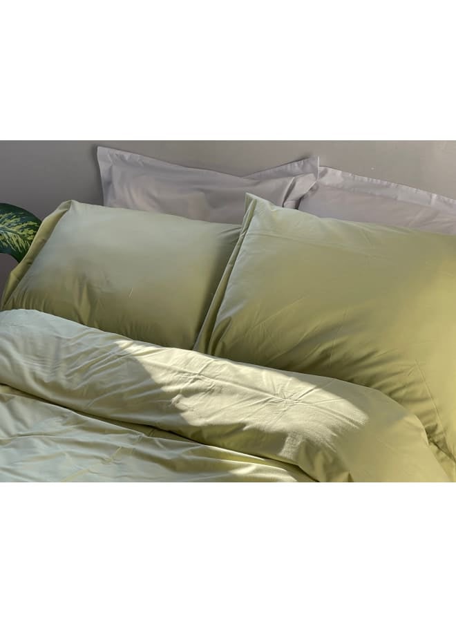 موني هوم طقم سرير بركال 3ق 
زيتوني - Image 5