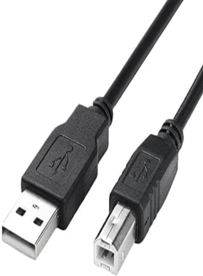Generic Printer USB Cable 3M - Zero