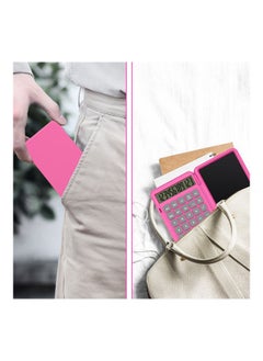 NIBEMINENT USB Calculator Writing Board Black  - Image 5