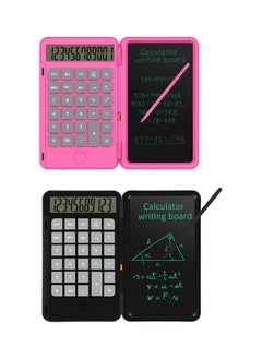 NIBEMINENT USB Calculator Writing Board Black  - Image 2