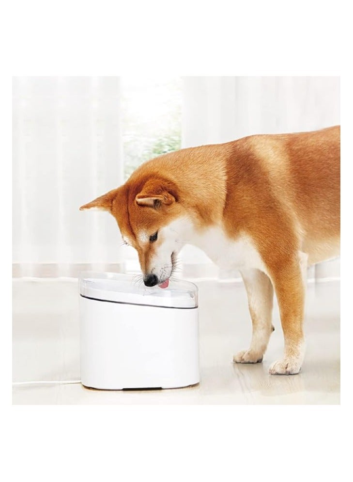 Xiaomi 2L Smart Pet Fountain Water Dispenser - Image 3
