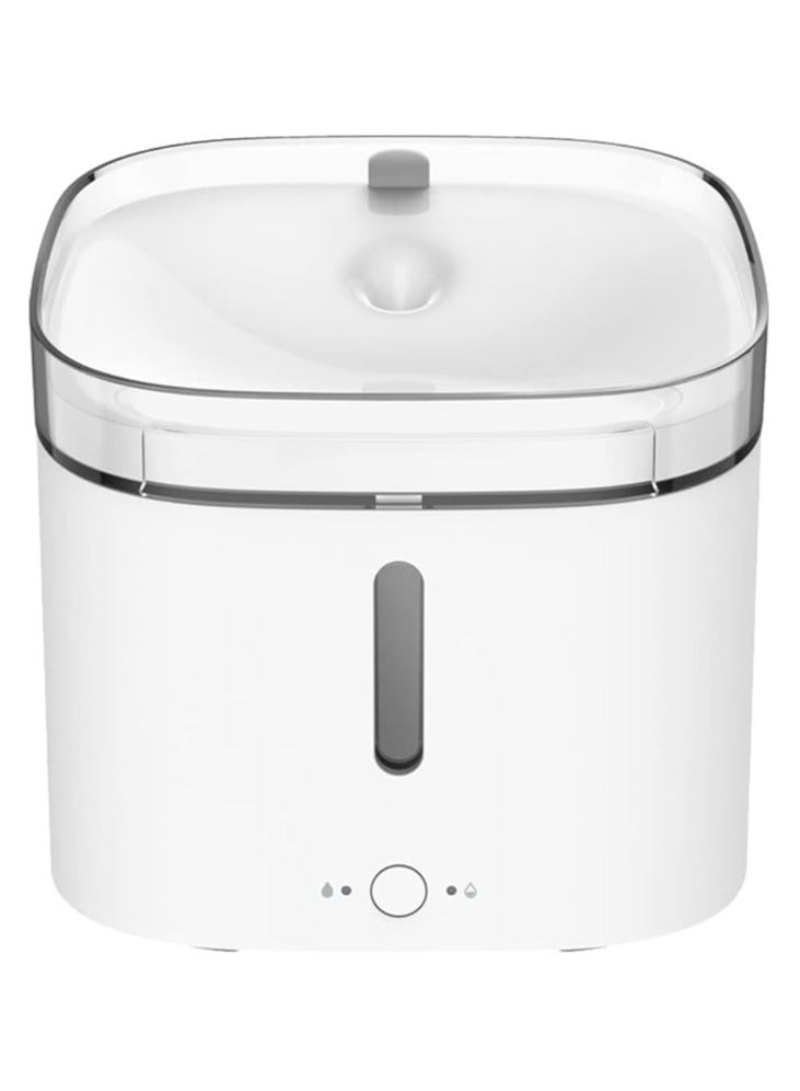 Xiaomi 2L Smart Pet Fountain Water Dispenser - Image 1