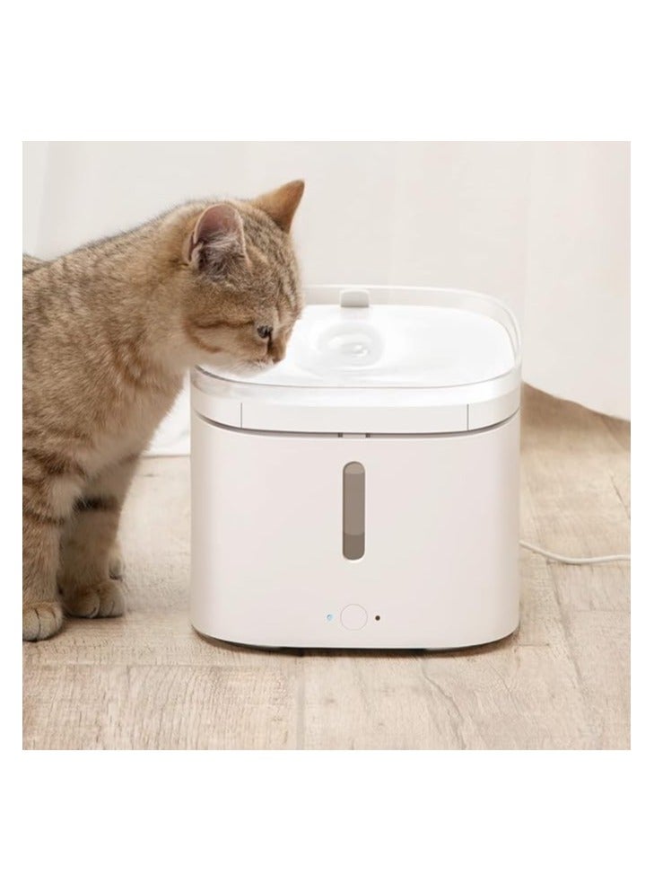 Xiaomi 2L Smart Pet Fountain Water Dispenser - Image 2
