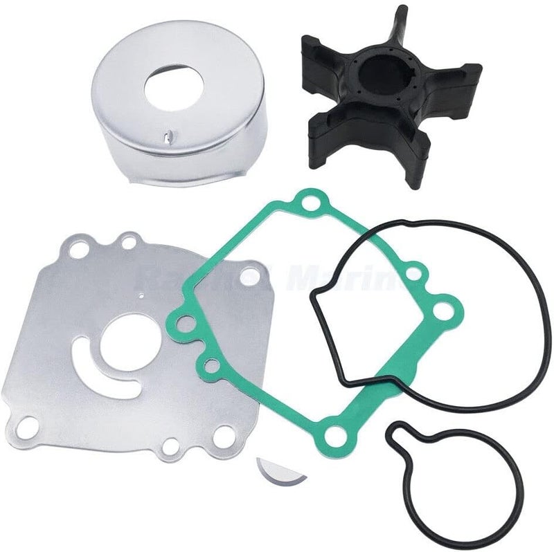 MARKGOO 17400-92J00 Water Pump Impeller Repair Kit for Suzuki Outboard 90-140 HP - Image 2