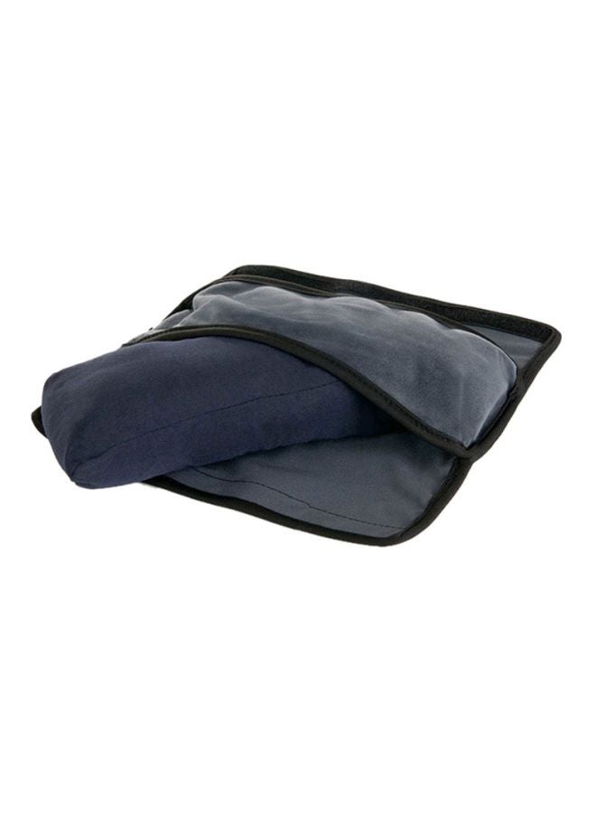 Hauck Cushion Me Universal Seat Belt Pad/Pillow (Pack of 1) - Large, Soft Head & Neck Support for Car Seats, Booster Seats & Adults - Image 2