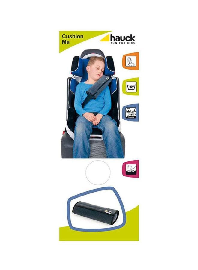 Hauck Cushion Me Universal Seat Belt Pad/Pillow (Pack of 1) - Large, Soft Head & Neck Support for Car Seats, Booster Seats & Adults - Image 5