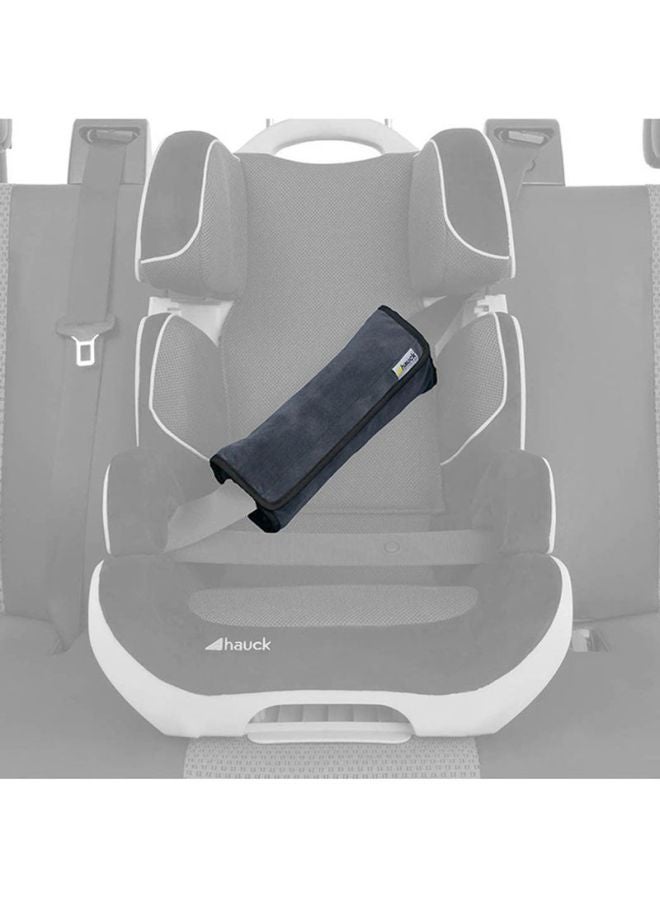 Hauck Cushion Me Universal Seat Belt Pad/Pillow (Pack of 1) - Large, Soft Head & Neck Support for Car Seats, Booster Seats & Adults - Image 3